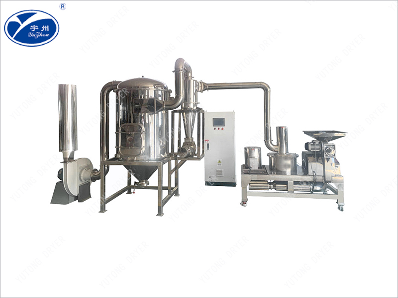 Микроизмельчители серии WFJ