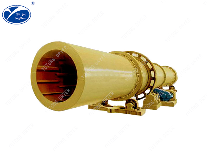 HG系列回轉滾筒干燥機