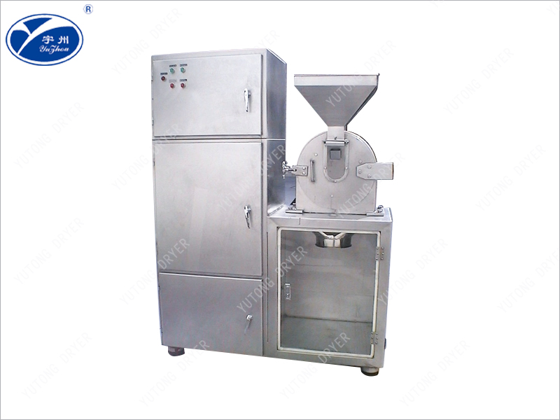 30B系列除塵粉碎機（組）